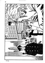 Elvifrance - Hors série noire - A007 - La CIA ne plaisante pas : page 26