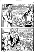 Elvifrance - Hors série noire - A007 - La CIA ne plaisante pas : page 27