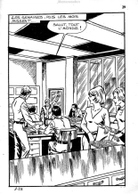 Elvifrance - Hors série noire - A007 - La CIA ne plaisante pas : page 29