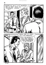 Elvifrance - Hors série noire - A007 - La CIA ne plaisante pas : page 30