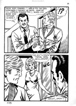 Elvifrance - Hors série noire - A007 - La CIA ne plaisante pas : page 33