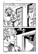 Elvifrance - Hors série noire - A007 - La CIA ne plaisante pas : page 34