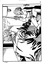 Elvifrance - Hors série noire - A007 - La CIA ne plaisante pas : page 35