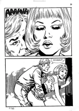 Elvifrance - Hors série noire - A007 - La CIA ne plaisante pas : page 39