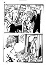 Elvifrance - Hors série noire - A007 - La CIA ne plaisante pas : page 40