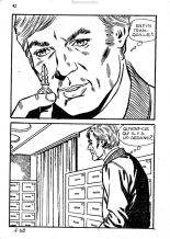 Elvifrance - Hors série noire - A007 - La CIA ne plaisante pas : page 42