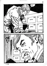 Elvifrance - Hors série noire - A007 - La CIA ne plaisante pas : page 43