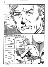 Elvifrance - Hors série noire - A007 - La CIA ne plaisante pas : page 44