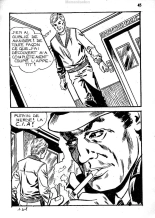 Elvifrance - Hors série noire - A007 - La CIA ne plaisante pas : page 45