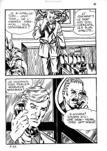 Elvifrance - Hors série noire - A007 - La CIA ne plaisante pas : page 47