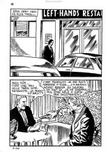 Elvifrance - Hors série noire - A007 - La CIA ne plaisante pas : page 48