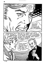 Elvifrance - Hors série noire - A007 - La CIA ne plaisante pas : page 50