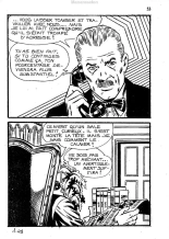 Elvifrance - Hors série noire - A007 - La CIA ne plaisante pas : page 53