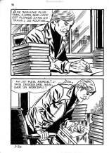 Elvifrance - Hors série noire - A007 - La CIA ne plaisante pas : page 54