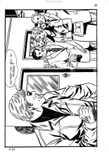 Elvifrance - Hors série noire - A007 - La CIA ne plaisante pas : page 55