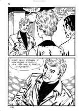 Elvifrance - Hors série noire - A007 - La CIA ne plaisante pas : page 56