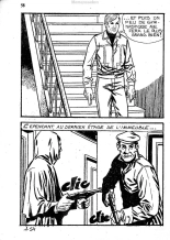 Elvifrance - Hors série noire - A007 - La CIA ne plaisante pas : page 58