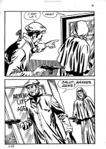 Elvifrance - Hors série noire - A007 - La CIA ne plaisante pas : page 61