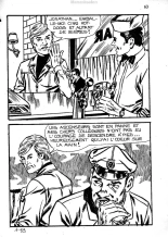 Elvifrance - Hors série noire - A007 - La CIA ne plaisante pas : page 63