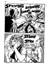 Elvifrance - Hors série noire - A007 - La CIA ne plaisante pas : page 64