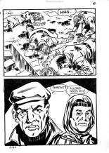 Elvifrance - Hors série noire - A007 - La CIA ne plaisante pas : page 65