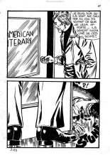 Elvifrance - Hors série noire - A007 - La CIA ne plaisante pas : page 67