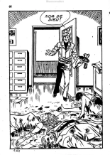 Elvifrance - Hors série noire - A007 - La CIA ne plaisante pas : page 68