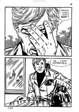 Elvifrance - Hors série noire - A007 - La CIA ne plaisante pas : page 69