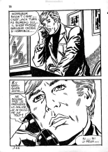 Elvifrance - Hors série noire - A007 - La CIA ne plaisante pas : page 70