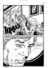 Elvifrance - Hors série noire - A007 - La CIA ne plaisante pas : page 71