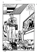 Elvifrance - Hors série noire - A007 - La CIA ne plaisante pas : page 72