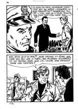 Elvifrance - Hors série noire - A007 - La CIA ne plaisante pas : page 74