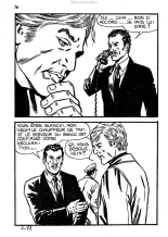 Elvifrance - Hors série noire - A007 - La CIA ne plaisante pas : page 76