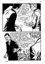 Elvifrance - Hors série noire - A007 - La CIA ne plaisante pas : page 77