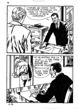 Elvifrance - Hors série noire - A007 - La CIA ne plaisante pas : page 78