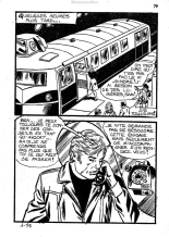 Elvifrance - Hors série noire - A007 - La CIA ne plaisante pas : page 79