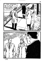 Elvifrance - Hors série noire - A007 - La CIA ne plaisante pas : page 81