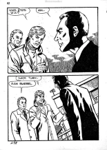 Elvifrance - Hors série noire - A007 - La CIA ne plaisante pas : page 82