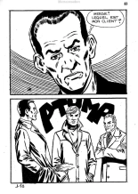 Elvifrance - Hors série noire - A007 - La CIA ne plaisante pas : page 83