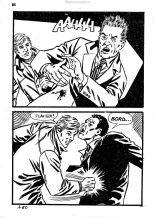 Elvifrance - Hors série noire - A007 - La CIA ne plaisante pas : page 84