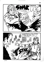 Elvifrance - Hors série noire - A007 - La CIA ne plaisante pas : page 85