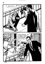 Elvifrance - Hors série noire - A007 - La CIA ne plaisante pas : page 86