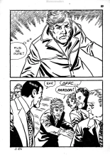 Elvifrance - Hors série noire - A007 - La CIA ne plaisante pas : page 89