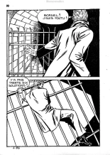 Elvifrance - Hors série noire - A007 - La CIA ne plaisante pas : page 90