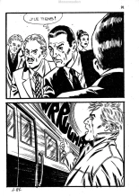 Elvifrance - Hors série noire - A007 - La CIA ne plaisante pas : page 91