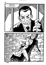 Elvifrance - Hors série noire - A007 - La CIA ne plaisante pas : page 92