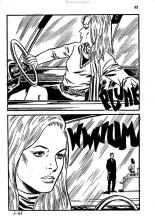 Elvifrance - Hors série noire - A007 - La CIA ne plaisante pas : page 95