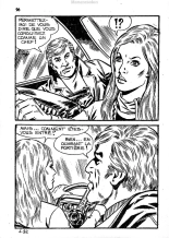 Elvifrance - Hors série noire - A007 - La CIA ne plaisante pas : page 96