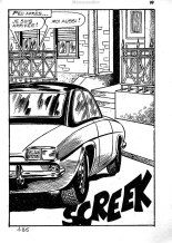 Elvifrance - Hors série noire - A007 - La CIA ne plaisante pas : page 99