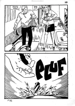 Elvifrance - Hors série noire - A007 - La CIA ne plaisante pas : page 103